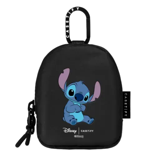 Stitch Earbuds Pouch