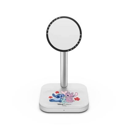 Stitch Family 2-in-1 Charging Stand - PowerThru 2-in-1 Charging Stand