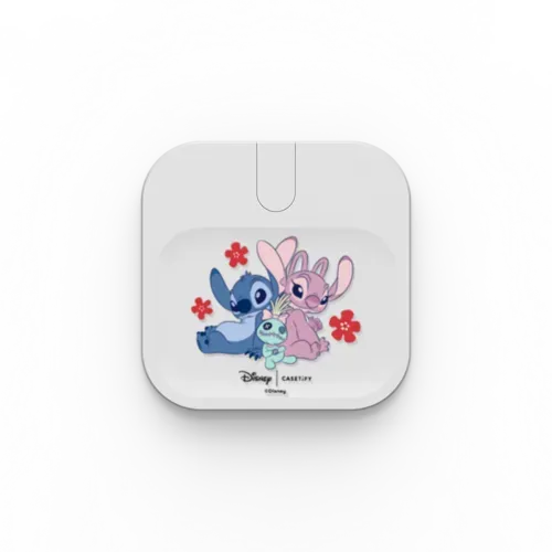 Stitch Family 2-in-1 Charging Stand - PowerThru 2-in-1 Charging Stand