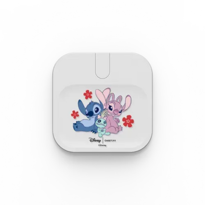 Stitch Family 2-in-1 Charging Stand - PowerThru 2-in-1 Charging Stand