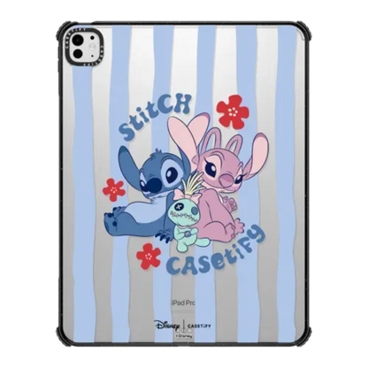Stitch Family Tablet Case - iPad Pro 13-inch (M4/M5) - iPad Impact Case