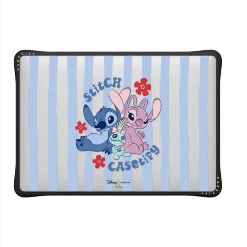 Stitch Family Laptop Case - MacBook Air 13-inch (M1 / Intel) - MacBook Impact Case