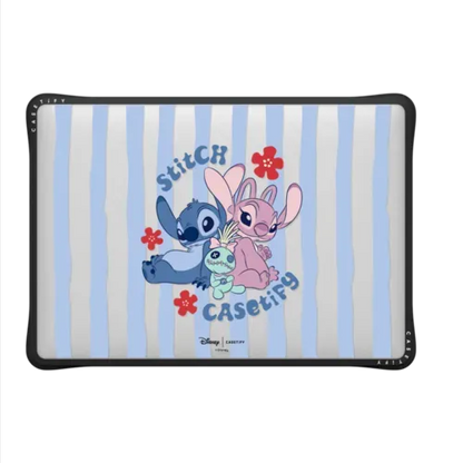 Stitch Family Laptop Case - MacBook Air 13-inch (M1 / Intel) - MacBook Impact Case