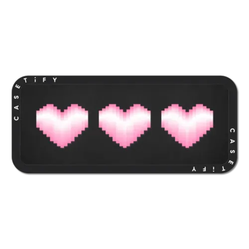 8-beat Heart - Snappy Laptop Phone Mount - Snappy Laptop Phone Mount MagSafe Compatible
