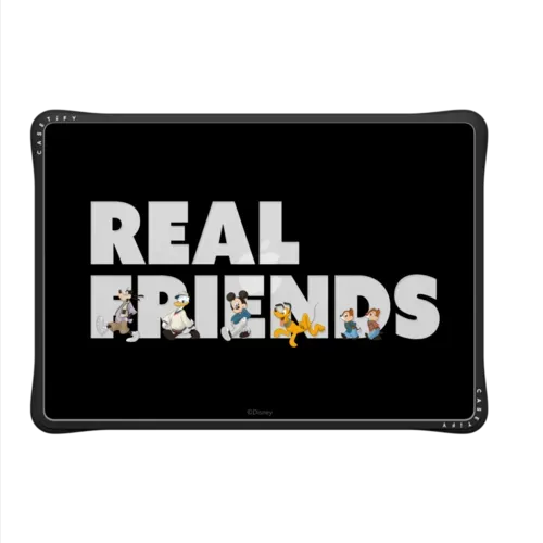 Mickey & Friends' Statement Laptop Case - MacBook Air 13-inch (M1 / Intel) - MacBook Impact Case