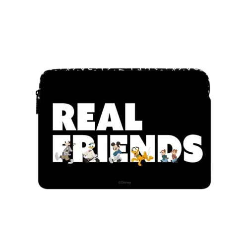 Mickey & Friends' Statement Laptop Sleeve - Large (16") - Impact Laptop Sleeve