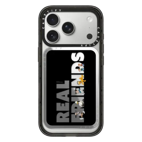 Mickey & Friends' Statement Snappy Cardholder Stand - Snappy Mirror Cardholder Stand MagSafe Compatible