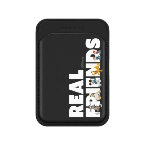 Mickey & Friends' Statement Snappy Wallet - Snappy MagSafe Wallet - Snappy BioVeg Wallet MagSafe Compatible