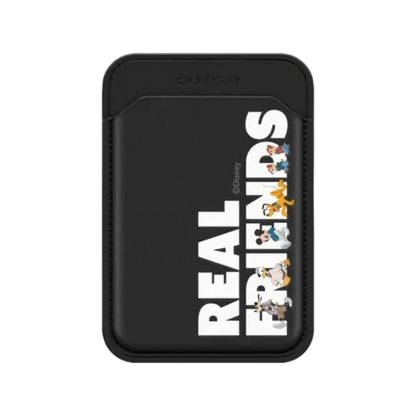Mickey & Friends' Statement Snappy Wallet - Snappy MagSafe Wallet - Snappy BioVeg Wallet MagSafe Compatible