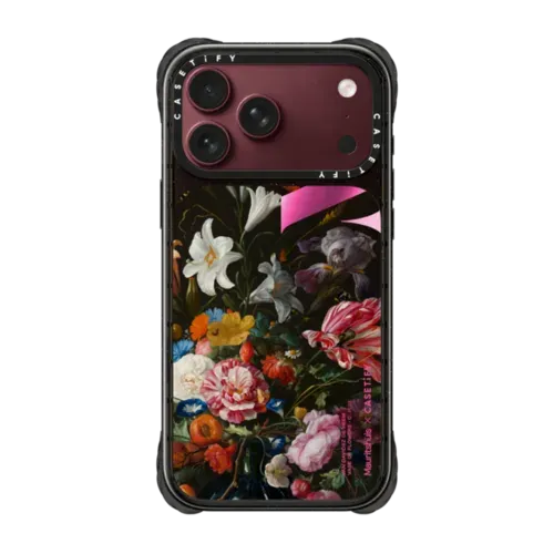 Vase of Flowers Case - iPhone 18 Pro Max - Ultra Impact Case - Mirror