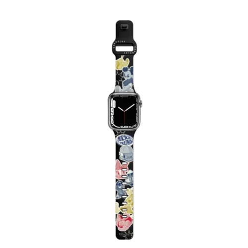Mickey & Friends Frame Watch Band - Apple Watch Series 7-9 (45mm) - Impact Band