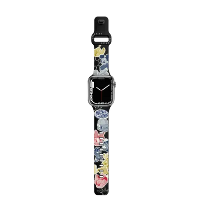 Mickey & Friends Frame Watch Band - Apple Watch Series 7-9 (45mm) - Impact Band