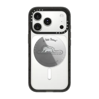 Le Petit Prince Elephant Snappy Grip Stand - Snappy Mirror Grip Stand MagSafe Compatible
