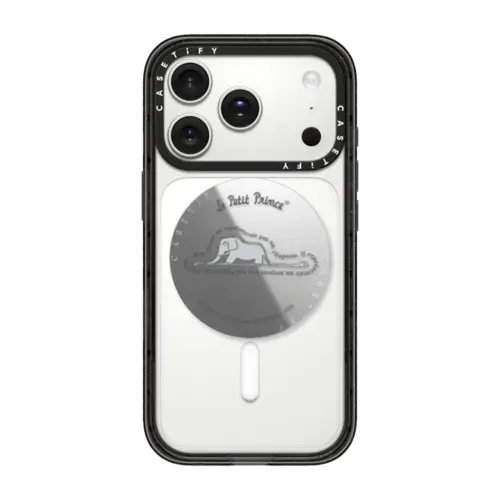 Le Petit Prince Elephant Snappy Grip Stand - Snappy Mirror Grip Stand MagSafe Compatible