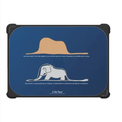 Le Petit Prince Elephant Laptop Case - MacBook Pro 14-inch (M1 - M5) - MacBook Bounce Case