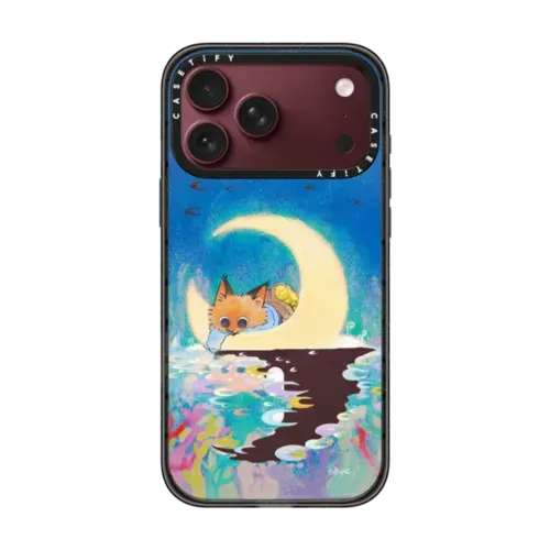 Moonlake Case - iPhone 18 Pro Max - Impact Case MagSafe Compatible