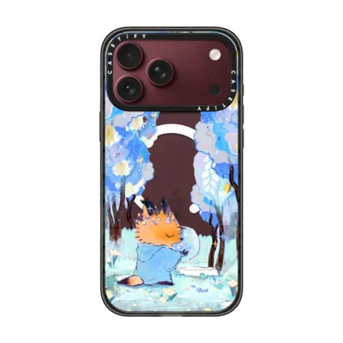 Glass Forest Case - iPhone 18 Pro Max - Impact Case MagSafe Compatible