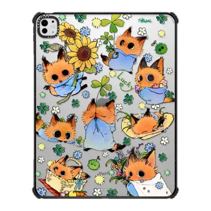 Heartwarming Pipofox Tablet Case - iPad Pro 13-inch (M4/M5) - iPad Impact Case