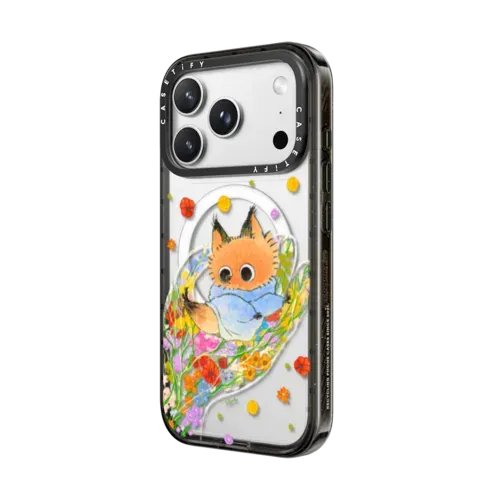 Hand of Spring Case - iPhone 18 Pro Max - Impact Case MagSafe Compatible