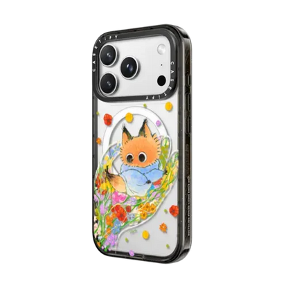 Hand of Spring Case - iPhone 18 Pro Max - Impact Case MagSafe Compatible
