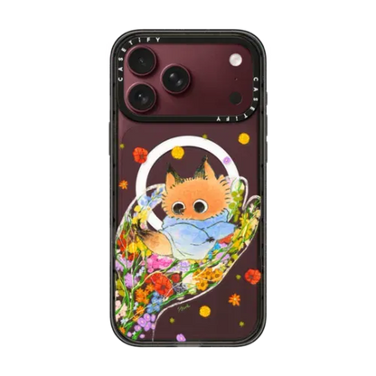 Hand of Spring Case - iPhone 18 Pro Max - Impact Case MagSafe Compatible