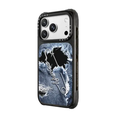 Pinned Statement Case - iPhone 18 Pro Max - Ultra Impact Case - Mirror