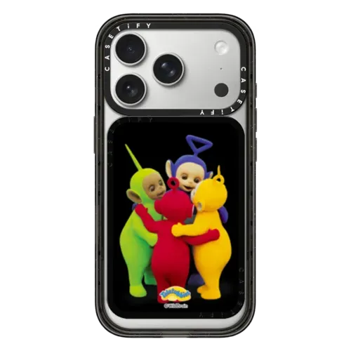 Teletubbies Hug Snappy Cardholder Stand - Snappy Cardholder Stand MagSafe Compatible