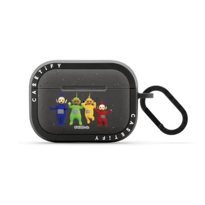 Teletubbies Jump! Earbuds Case - AirPods Pro 2 - Earbuds Bounce Case