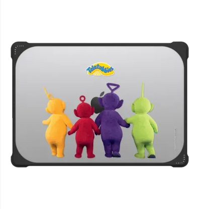 Teletubbies Butt Laptop Case - MacBook Pro 16-inch (M1 - M5) - MacBook Bounce Case