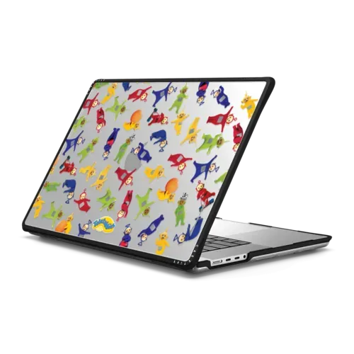 Teletubbies Laptop Case - MacBook Pro 16-inch (M1 - M5) - MacBook Impact Case