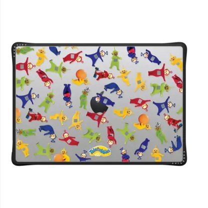 Teletubbies Laptop Case - MacBook Pro 16-inch (M1 - M5) - MacBook Impact Case