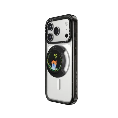 Four-leaf Clover Snappy Grip Holder - Snappy Grip Holder MagSafe Compatible