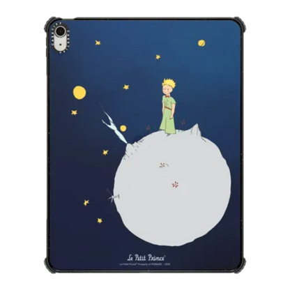 Le Petit Prince Classic Book Cover Tablet Case - iPad Air 13-inch (M2 - M4) - iPad Impact Case