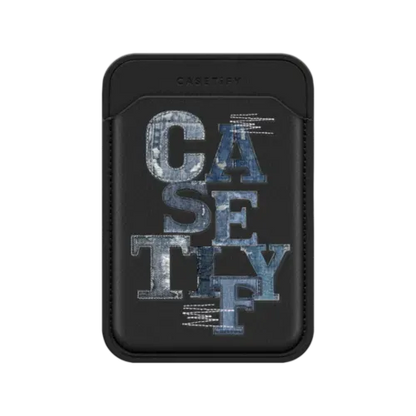 Pieced Identity Snappy Wallet - Snappy MagSafe Wallet - Snappy BioVeg Wallet MagSafe Compatible