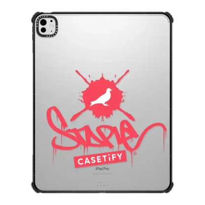 STAPLE Pigeon Logo Tablet Case - iPad Pro 13-inch (M4/M5) - iPad Impact Case