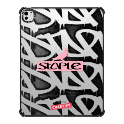 STAPLE Graffiti Tablet Case - iPad Pro 13-inch (M4/M5) - iPad Impact Case