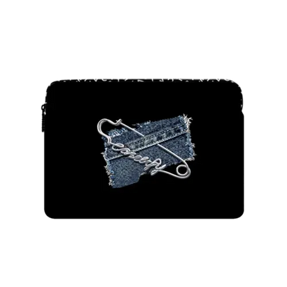 Pinned Statement Laptop Sleeve - Large (16") - Impact Laptop Sleeve