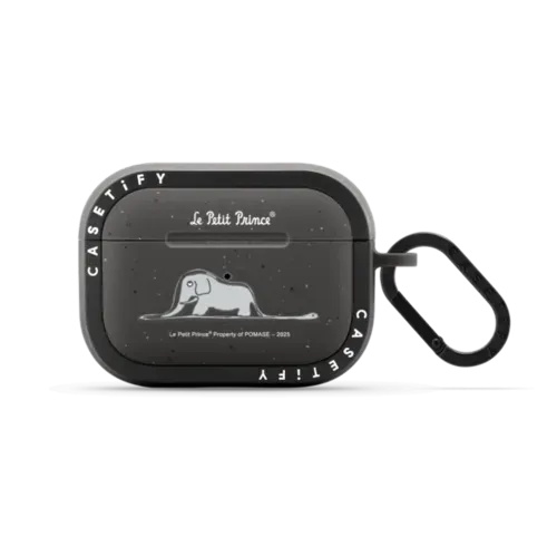 Le Petit Prince Elephant Earbuds Case - AirPods Pro 2 - Earbuds Bounce Case