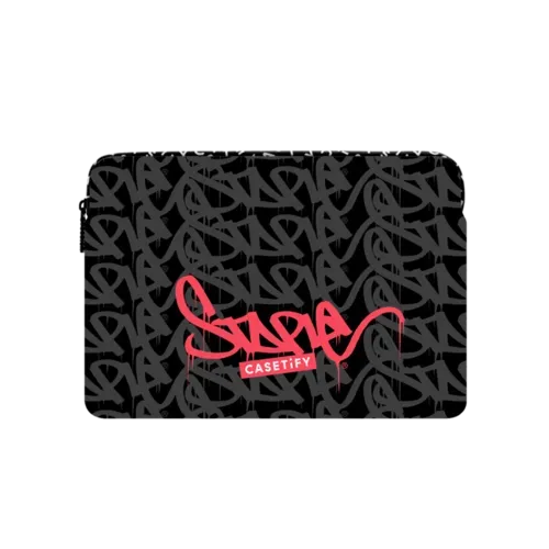 STAPLE Graffiti Laptop Sleeve - Large (16") - Impact Laptop Sleeve