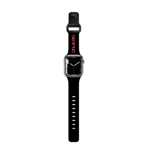 STAPLE Logo Watch Band - Apple Watch Series 7-9 (45mm) - Impact Band