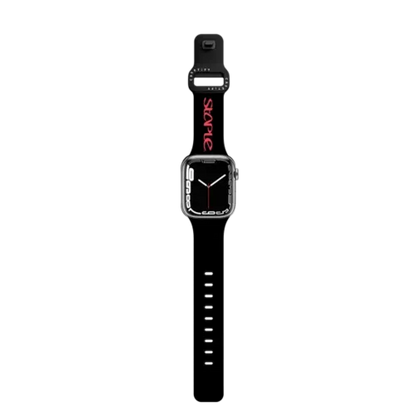 STAPLE Logo Watch Band - Apple Watch Series 7-9 (45mm) - Impact Band