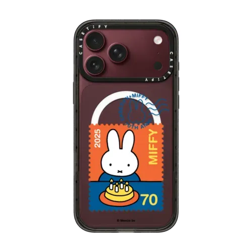 Birthday Miffy Case - iPhone 18 Pro Max - Impact Case MagSafe Compatible