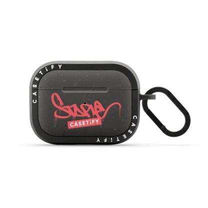 STAPLE Logo Earbuds Case - AirPods Pro 2 - Earbuds Bounce Case