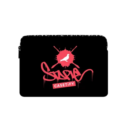 STAPLE Pigeon Logo Laptop Sleeve - Large (16") - Impact Laptop Sleeve