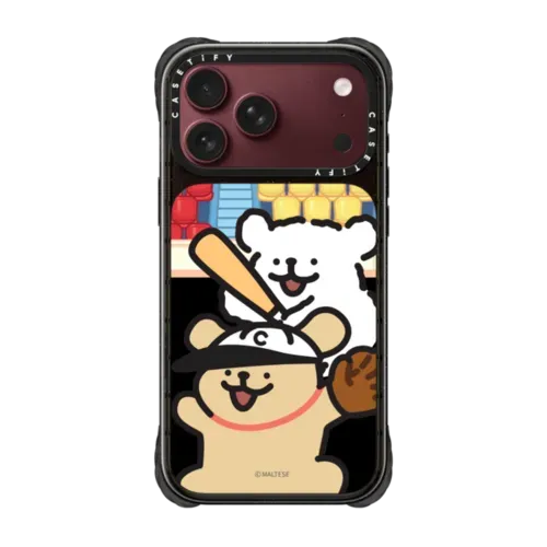 Maltese Best Buddy Case - iPhone 18 Pro Max - Ultra Impact Case MagSafe Compatible - Glossy