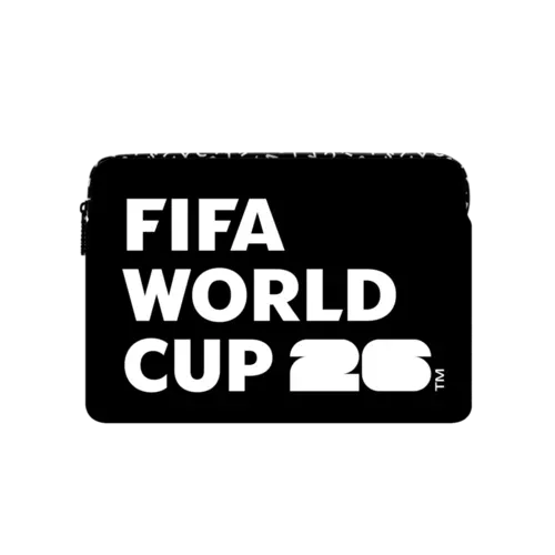 FIFA WORLD CUP 26™ LAPTOP SLEEVE - Large (16") - Impact Laptop Sleeve