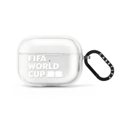 FIFA WORLD CUP 26™ EARBUDS CASE - AirPods Pro 2 - Earbuds Impact Case
