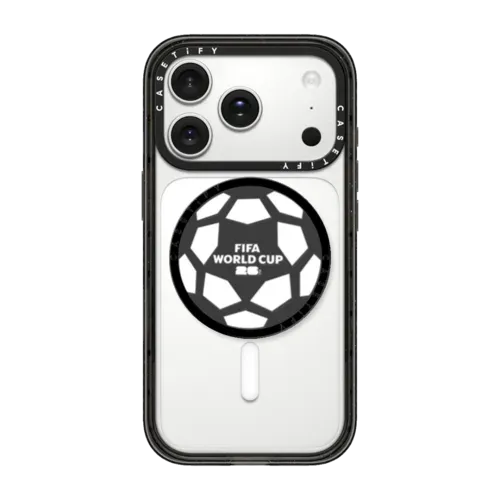 FIFA WORLD CUP 26™ FOOTBALL SNAPPY GRIP STAND - Snappy Grip Stand MagSafe Compatible