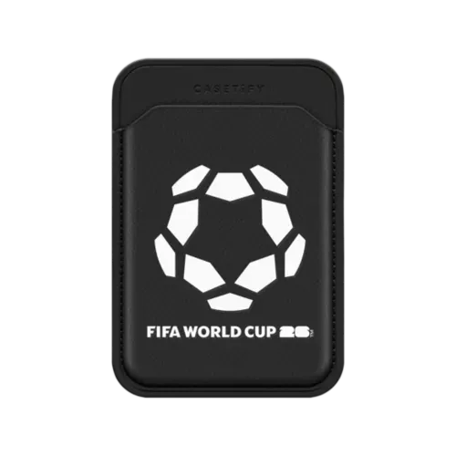 FIFA WORLD CUP 26™ Football SNAPPY WALLET - Snappy MagSafe Wallet - Snappy BioVeg Wallet MagSafe Compatible