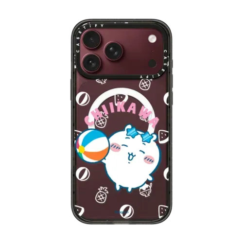 Chiikawa Pool Party Phone Case - iPhone 18 Pro Max - Impact Case MagSafe Compatible